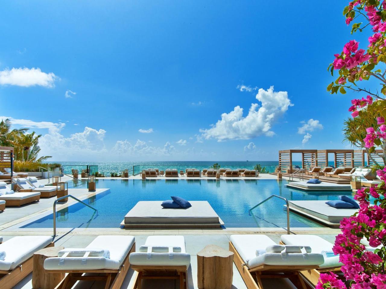 The Retreat Collection At 1 Hotel South Beach Miami Beach Luaran gambar
