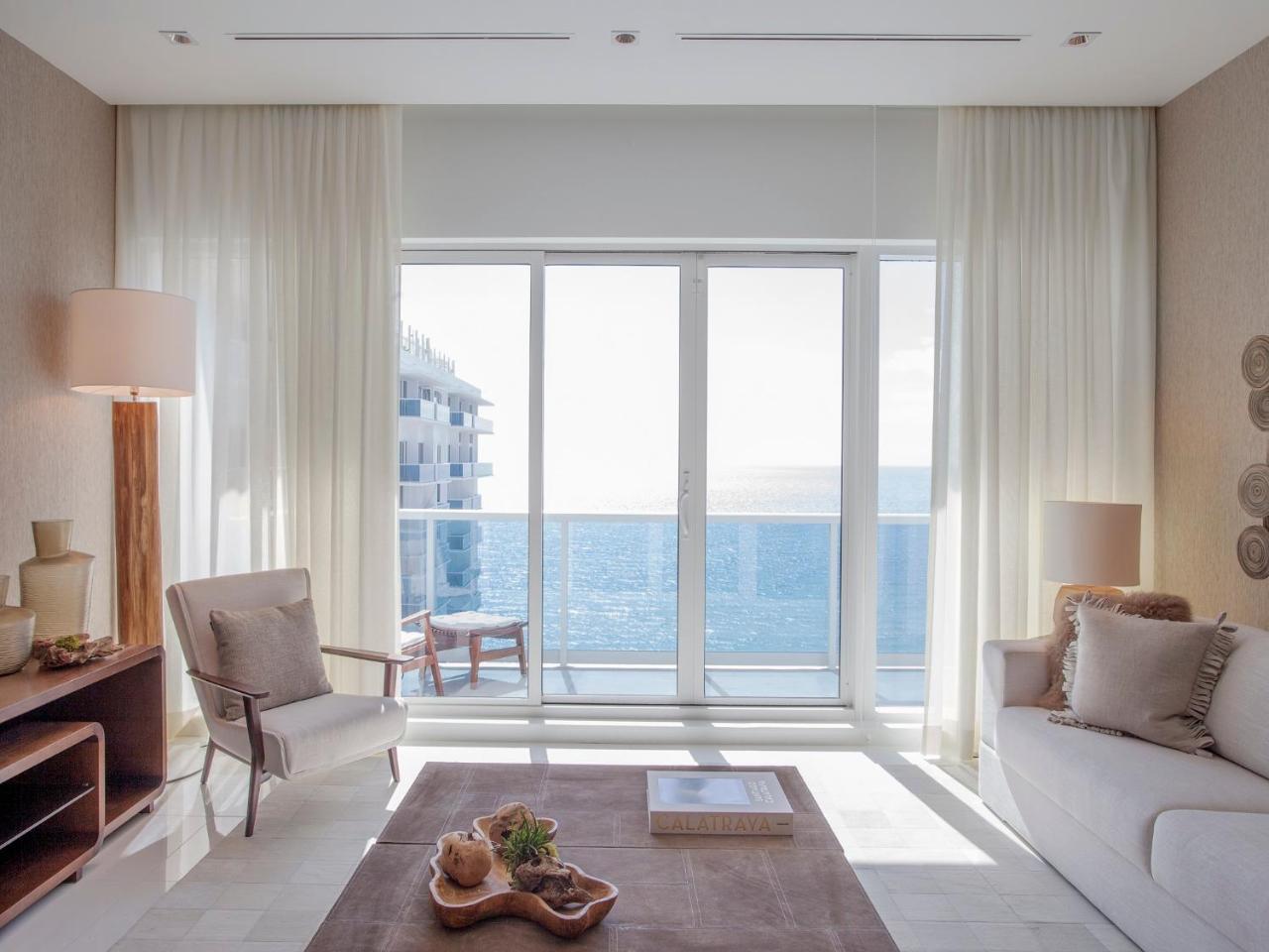 The Retreat Collection At 1 Hotel South Beach Miami Beach Luaran gambar