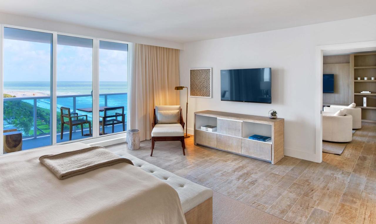 The Retreat Collection At 1 Hotel South Beach Miami Beach Luaran gambar