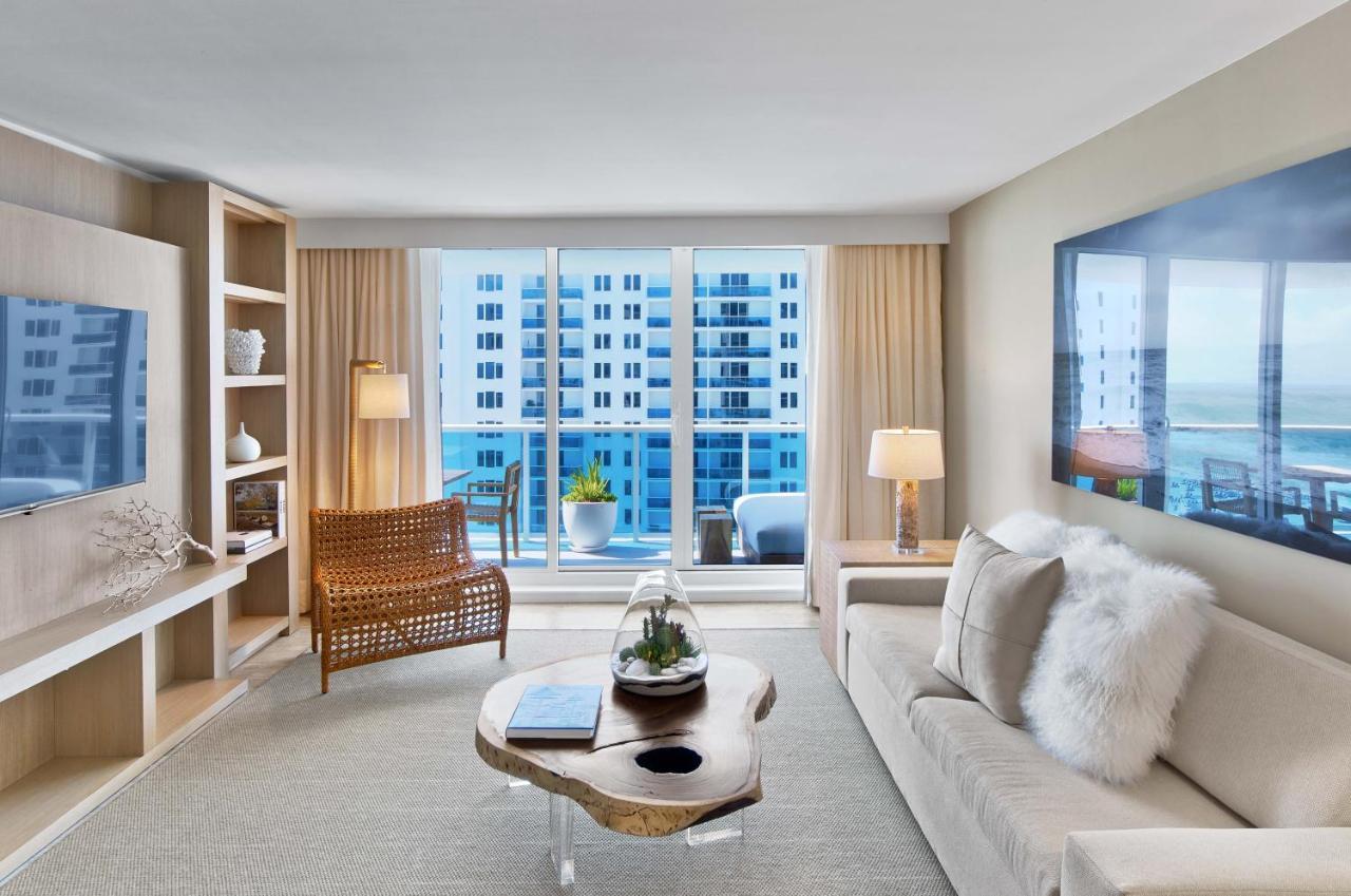 The Retreat Collection At 1 Hotel South Beach Miami Beach Luaran gambar