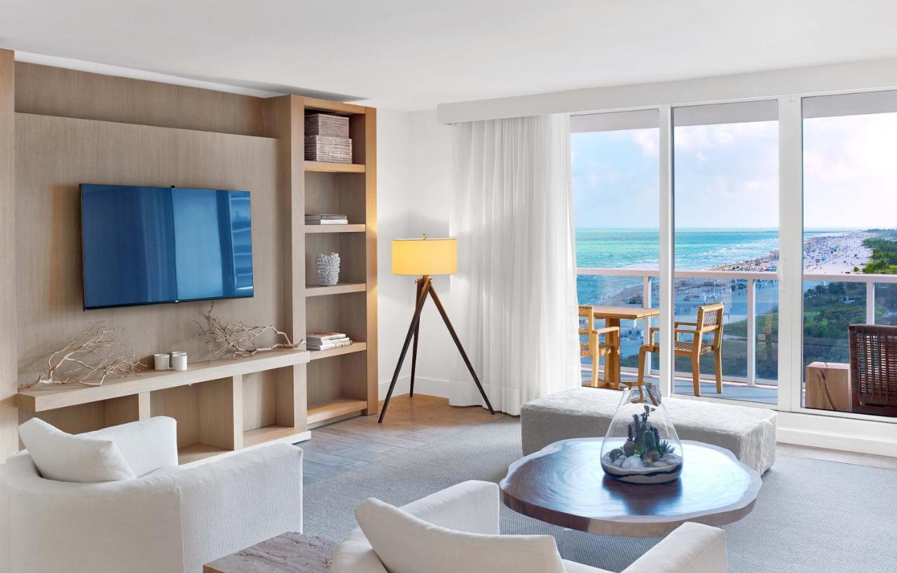 The Retreat Collection At 1 Hotel South Beach Miami Beach Bilik gambar