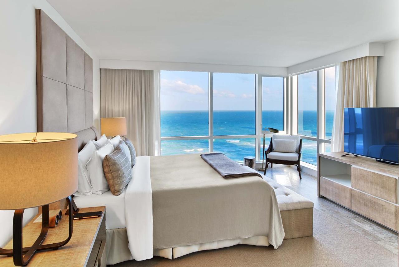 The Retreat Collection At 1 Hotel South Beach Miami Beach Bilik gambar
