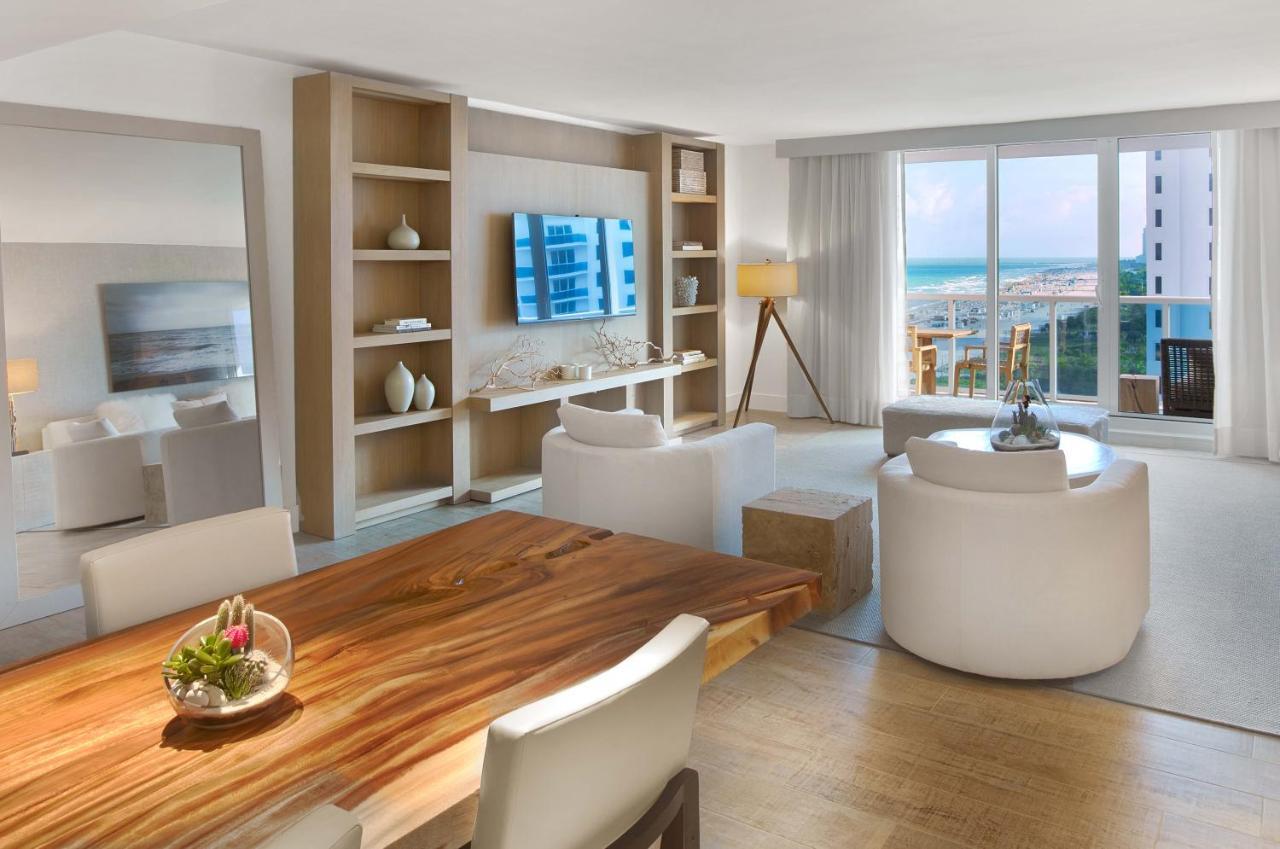 The Retreat Collection At 1 Hotel South Beach Miami Beach Luaran gambar
