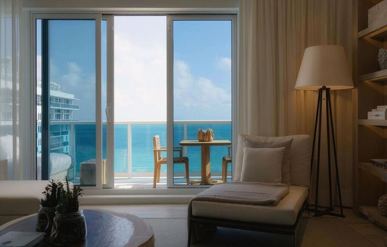 The Retreat Collection At 1 Hotel South Beach Miami Beach Bilik gambar