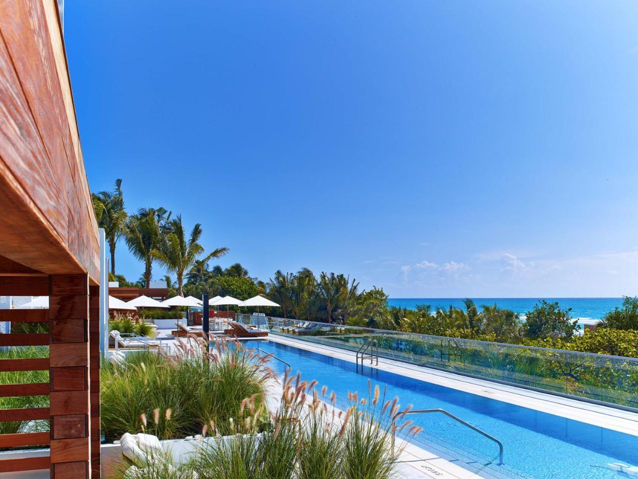 The Retreat Collection At 1 Hotel South Beach Miami Beach Luaran gambar