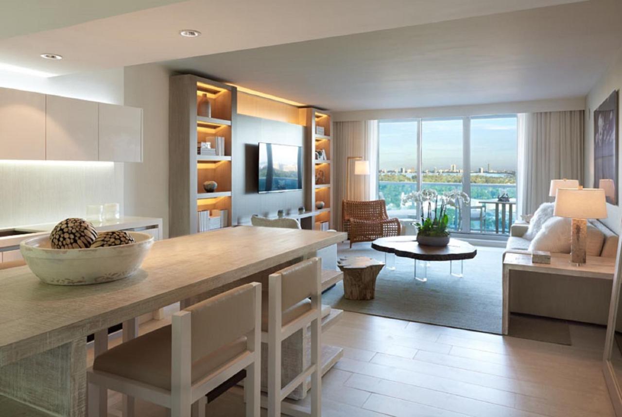 The Retreat Collection At 1 Hotel South Beach Miami Beach Luaran gambar