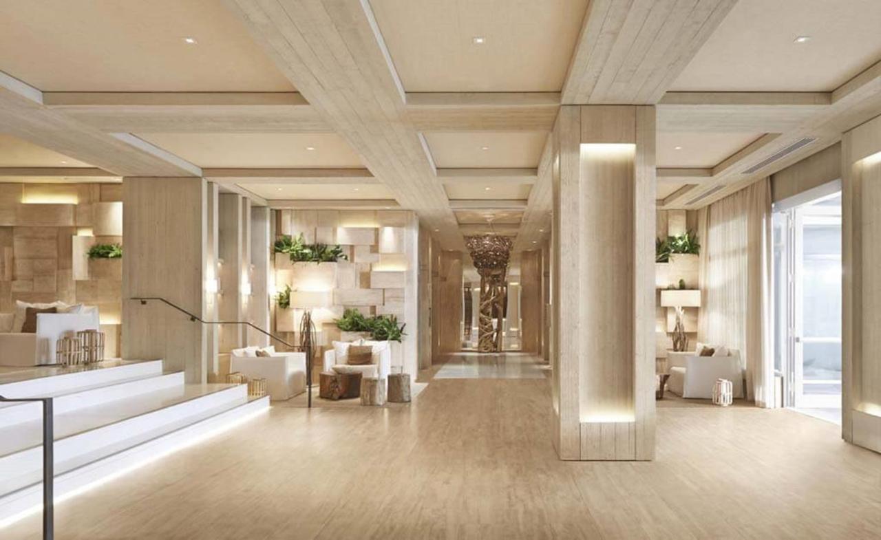 The Retreat Collection At 1 Hotel South Beach Miami Beach Luaran gambar