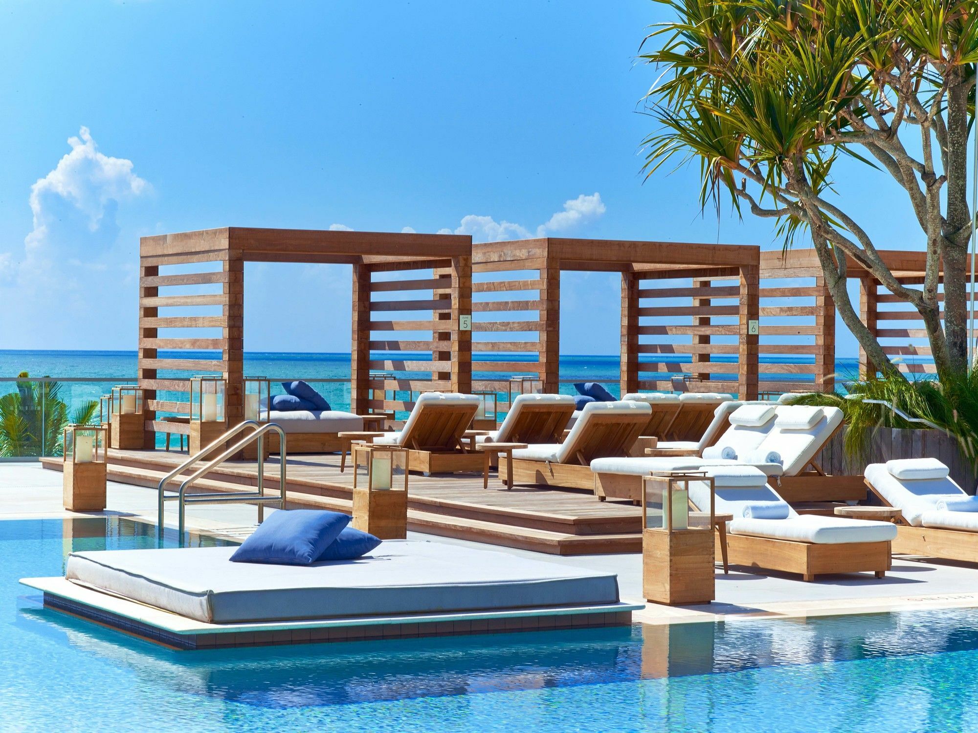 The Retreat Collection At 1 Hotel South Beach Miami Beach Luaran gambar